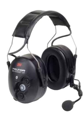 PELTOR BLUETOOTH MT53H7AWS5 headset